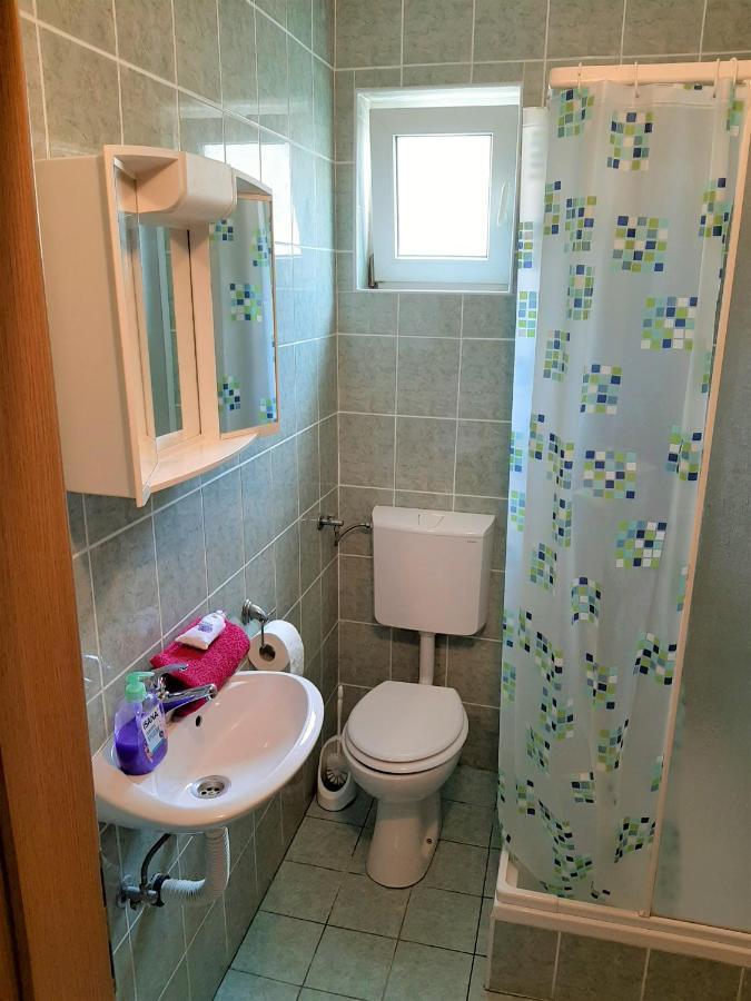 Cozy Apartments With Sea View Novi Vinodolski Zewnętrze zdjęcie