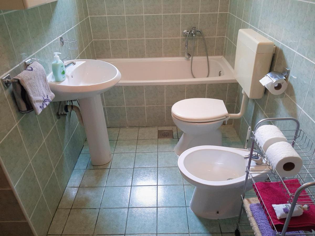 Cozy Apartments With Sea View Novi Vinodolski Zewnętrze zdjęcie