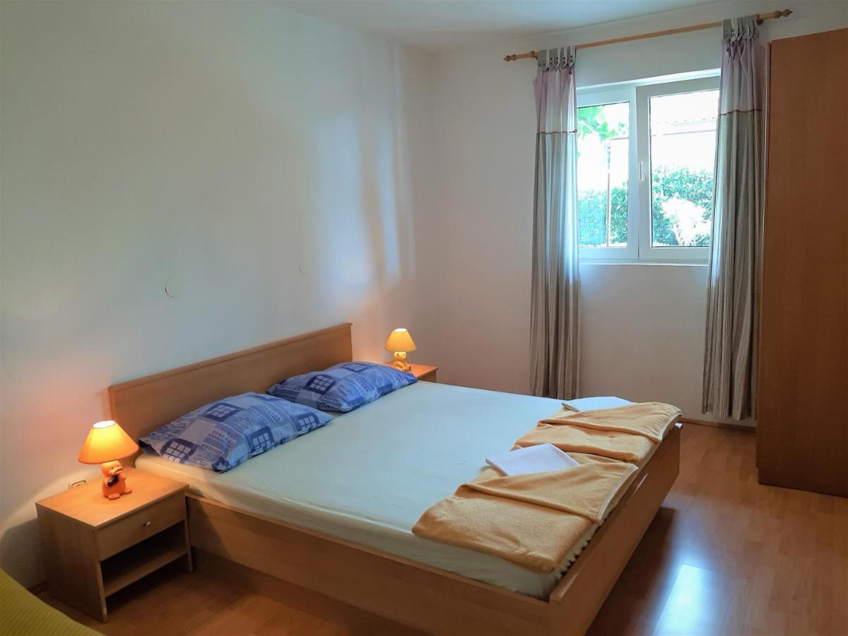 Cozy Apartments With Sea View Novi Vinodolski Zewnętrze zdjęcie